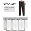 image:imageCOOFANDY Mens Classic Fit Dress Pants Flat Front Straight Casual Pant Expandable Waist Suit PantBlack