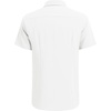 image:imageCOOFANDY Mens Cuban Guayabera Shirt Short Sleeve Button Down Shirts Casual Summer Beach Linen ShirtsAwhite
