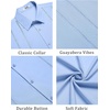 image:imageCOOFANDY Mens Cuban Guayabera Shirt Summer Beach Vacation Shirt Casual Short Sleeve Button Down Resort Wear01angel Falls