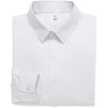 image:imageCOOFANDY Mens Dress Shirt Long Sleeve Untucked Button Down Shirts for Wedding White