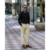 image:imageCOOFANDY Mens Dress Shirts Wrinkle Free Long Sleeve Button Down Shirts Formal Business ShirtBlack