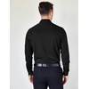 image:imageCOOFANDY Mens Dress Shirts Wrinkle Free Long Sleeve Button Down Shirts Formal Business ShirtBlack