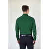 image:imageCOOFANDY Mens Dress Shirts Wrinkle Free Long Sleeve Button Down Shirts Formal Business ShirtDark Green