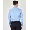 image:imageCOOFANDY Mens Dress Shirts Wrinkle Free Long Sleeve Button Down Shirts Formal Business ShirtLight Blue