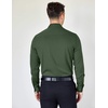 image:imageCOOFANDY Mens Dress Shirts Wrinkle Free Long Sleeve Button Down Shirts Formal Business ShirtOlive Green