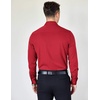 image:imageCOOFANDY Mens Dress Shirts Wrinkle Free Long Sleeve Button Down Shirts Formal Business ShirtRed