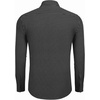 image:imageCOOFANDY Mens Dress Shirts Wrinkle Free Long Sleeve Button Down Shirts Formal Business ShirtWhite Patterned Black