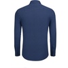 image:imageCOOFANDY Mens Dress Shirts Wrinkle Free Long Sleeve Button Down Shirts Formal Business ShirtWhite Patterned Blue
