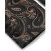 image:imageCOOFANDY Mens Floral Tuxedo Suit Jacket Slim Fit Dinner Jacket Party Prom Wedding Blazer JacketsGolden Paisley