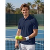 image:imageCOOFANDY Mens Golf Polo Shirts Short Sleeve Quick Dry Moisture Wicking Performance Collared Golf Shirt for MenNavy