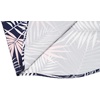 image:imageCOOFANDY Mens Hawaiian Shirts Short Sleeve Button Down Aloha Shirt Casual Beach ClothesNavy Blue Palm Leaves