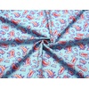 image:imageCOOFANDY Mens Hawaiian Shirts Short Sleeve Casual Button Down Tropical Beach ShirtGreen  Orange Paisley
