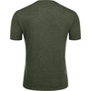 image:imageCOOFANDY Mens Henley Shirts Short Sleeve Casual Basic Tee Summer Button Henley Soild T ShirtsArmy Green