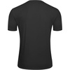 image:imageCOOFANDY Mens Henley Shirts Short Sleeve Casual Basic Tee Summer Button Henley Soild T ShirtsBlack