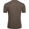 image:imageCOOFANDY Mens Henley Shirts Short Sleeve Casual Basic Tee Summer Button Henley Soild T ShirtsBrown