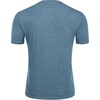 image:imageCOOFANDY Mens Henley Shirts Short Sleeve Casual Basic Tee Summer Button Henley Soild T ShirtsDark Blue
