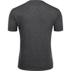 image:imageCOOFANDY Mens Henley Shirts Short Sleeve Casual Basic Tee Summer Button Henley Soild T ShirtsDark Grey