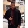image:imageCOOFANDY Mens Hoodie Casual Drawstring Athletic Hoodies Hooded Pullover Sweatshirts with PocketBurgundy