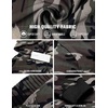 image:imageCOOFANDY Mens Hoodie Casual Drawstring Athletic Hoodies Hooded Pullover Sweatshirts with PocketGreen Camo