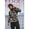 image:imageCOOFANDY Mens Hoodie Casual Drawstring Athletic Hoodies Hooded Pullover Sweatshirts with PocketGreen Camo