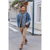 image:imageCOOFANDY Mens Hoodie Long Sleeve Casual Pullover Hooded Sweatshirt Fashion Drawstring Hoodies with PocketBrown