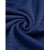 image:imageCOOFANDY Mens Hoodies Pullover Casaul Long Sleeve Drawstring Waffle Knit Hooded Sweatshirt with Kanga PocketRoyal Blue