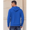 image:imageCOOFANDY Mens Hoodies Pullover Long Sleeve Casual Fashion Sweatshirts Drawstring Gym Hooded Shirt with Kanga PocketBlue