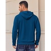 image:imageCOOFANDY Mens Hoodies Pullover Long Sleeve Casual Fashion Sweatshirts Drawstring Gym Hooded Shirt with Kanga PocketDeep Blue