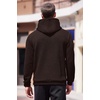 image:imageCOOFANDY Mens Hoodies Sweatshirts Long Sleeve Fashion Waffle Knit Pullover Hoodie with PocketCoffee