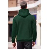 image:imageCOOFANDY Mens Hoodies Sweatshirts Long Sleeve Fashion Waffle Knit Pullover Hoodie with PocketGreen