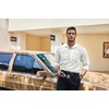 image:imageCOOFANDY Mens Linen Shirt Long Sleeve Button Up Shirt Casual Shirt for Men Winter Wedding Shirt White