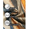 image:imageCOOFANDY Mens Linen Shirts Short Sleeve Casual Shirts Button Down Shirt for Men Beach Summer Wedding ShirtPainting