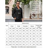 image:imageCOOFANDY Mens Long Sleeve Button Down Shirts Wrinkle Free Untucked Shirts Casual Dress Shirt for MenLight Grey