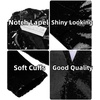 image:imageCOOFANDY Mens Sequin Blazer Tuxedo Party Prom Wedding Tuxedo One Button JacketBlack
