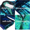 image:imageCOOFANDY Mens Sequin Blazer Tuxedo Party Prom Wedding Tuxedo One Button JacketBlue