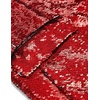 image:imageCOOFANDY Mens Shiny Sequin Blazer Tuxedo Party Dinner Prom One Button Suit JacketRed2