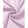 image:imageCOOFANDY Mens Silk Satin Dress Shirts Jacquard Long Sleeve Floral Button Up Shirts Party Prom Wedding ShirtLavender