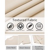 image:imageCOOFANDY Mens T Shirt Short Sleeve Crew Neck TShirt Casual Summer Classic Basic Tee Shirts02beige
