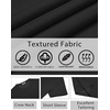 image:imageCOOFANDY Mens T Shirt Short Sleeve Crew Neck TShirt Casual Summer Classic Basic Tee ShirtsBlack