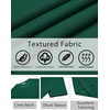 image:imageCOOFANDY Mens T Shirt Short Sleeve Crew Neck TShirt Casual Summer Classic Basic Tee ShirtsDark Green