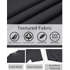 image:imageCOOFANDY Mens T Shirt Short Sleeve Crew Neck TShirt Casual Summer Classic Basic Tee ShirtsDark Grey