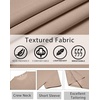 image:imageCOOFANDY Mens T Shirt Short Sleeve Crew Neck TShirt Casual Summer Classic Basic Tee ShirtsKhaki