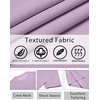 image:imageCOOFANDY Mens T Shirt Short Sleeve Crew Neck TShirt Casual Summer Classic Basic Tee ShirtsLavender
