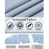 image:imageCOOFANDY Mens T Shirt Short Sleeve Crew Neck TShirt Casual Summer Classic Basic Tee ShirtsLight Blue