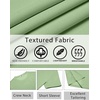 image:imageCOOFANDY Mens T Shirt Short Sleeve Crew Neck TShirt Casual Summer Classic Basic Tee ShirtsLight Green