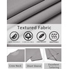 image:imageCOOFANDY Mens T Shirt Short Sleeve Crew Neck TShirt Casual Summer Classic Basic Tee ShirtsLight Grey