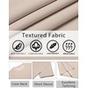 image:imageCOOFANDY Mens T Shirt Short Sleeve Crew Neck TShirt Casual Summer Classic Basic Tee ShirtsLight Khaki