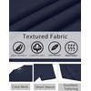 image:imageCOOFANDY Mens T Shirt Short Sleeve Crew Neck TShirt Casual Summer Classic Basic Tee ShirtsNavy Blue
