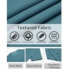 image:imageCOOFANDY Mens T Shirt Short Sleeve Crew Neck TShirt Casual Summer Classic Basic Tee ShirtsPeacock Blue