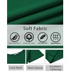 image:imageCOOFANDY Mens TShirts Short Sleeve Crew Neck T Shirts Casual Classic Basic Tee ShirtsGreen
